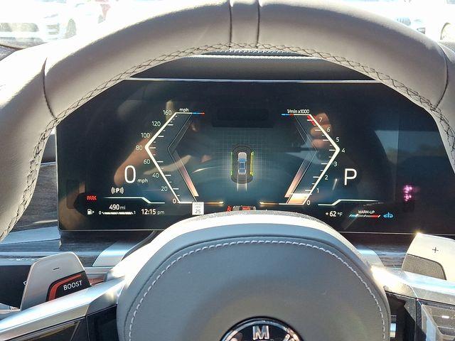 new 2026 BMW 740 car