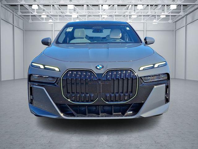 new 2026 BMW 740 car