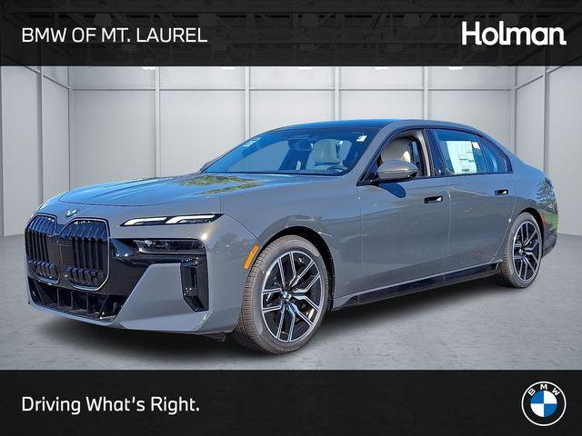new 2026 BMW 740 car