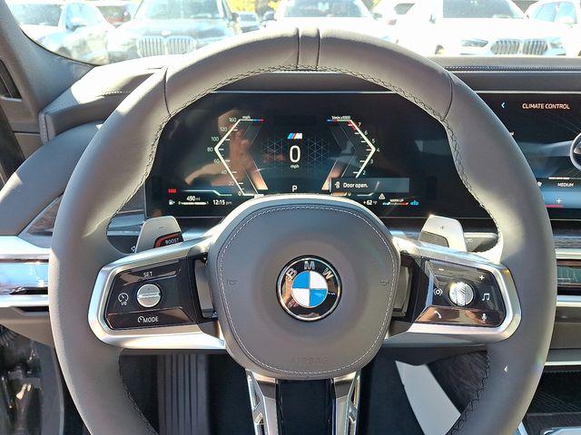new 2026 BMW 740 car