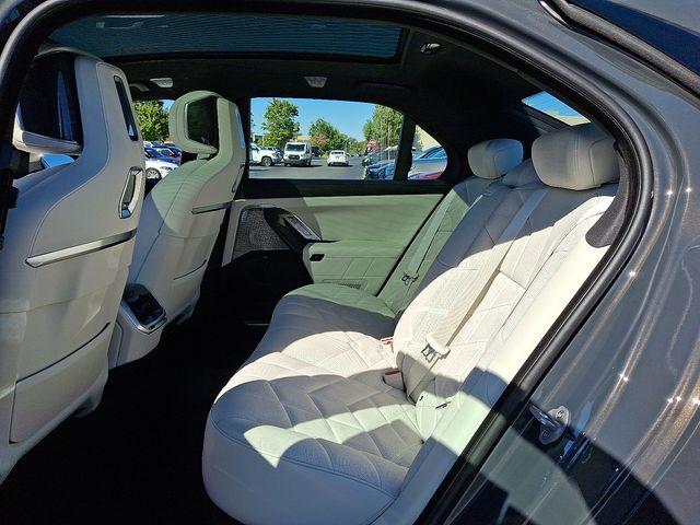 new 2026 BMW 740 car