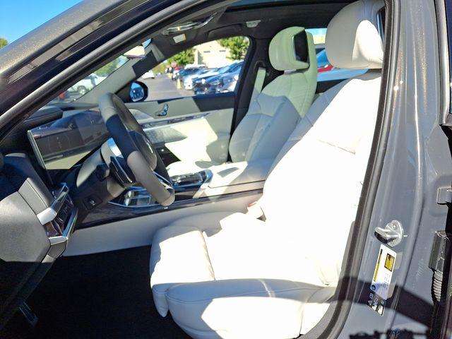 new 2026 BMW 740 car