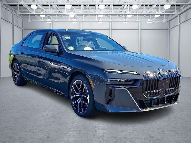 new 2026 BMW 740 car