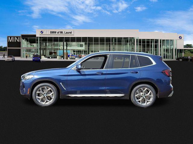 used 2022 BMW X3 car, priced at $38,490