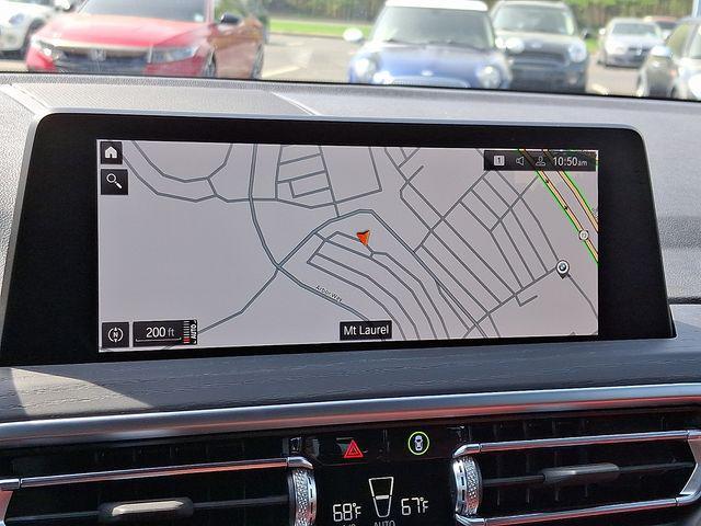 used 2022 BMW X3 car, priced at $38,490