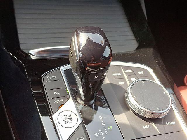 used 2022 BMW X3 car, priced at $38,490