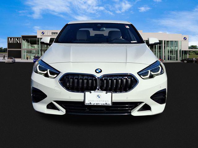 used 2024 BMW 228 Gran Coupe car, priced at $37,260