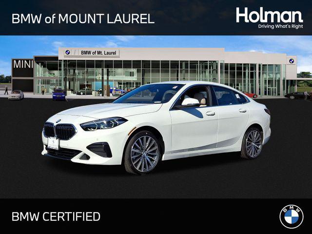 used 2024 BMW 228 Gran Coupe car, priced at $37,260