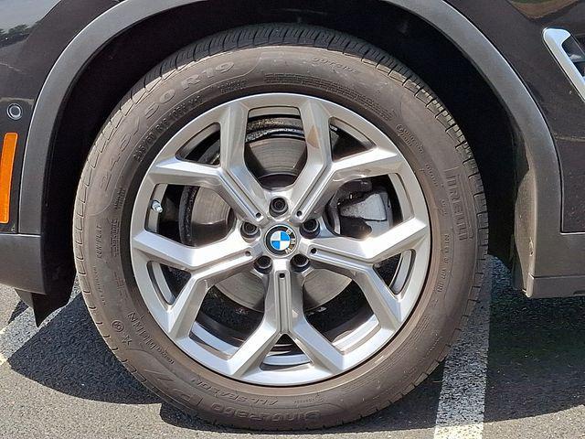 used 2024 BMW X4 car, priced at $48,345