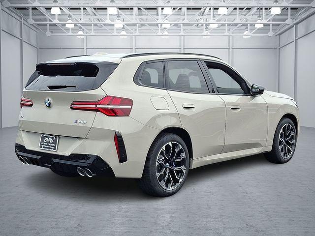 new 2025 BMW X3 car, priced at $69,855