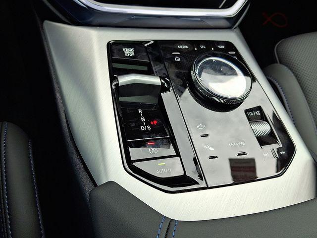 new 2025 BMW X3 car, priced at $69,855