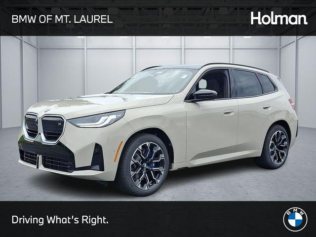 new 2025 BMW X3 car, priced at $69,855