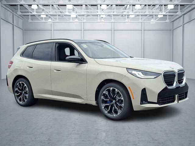 new 2025 BMW X3 car, priced at $69,855