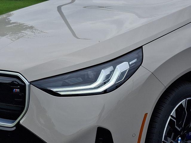 new 2025 BMW X3 car, priced at $69,855