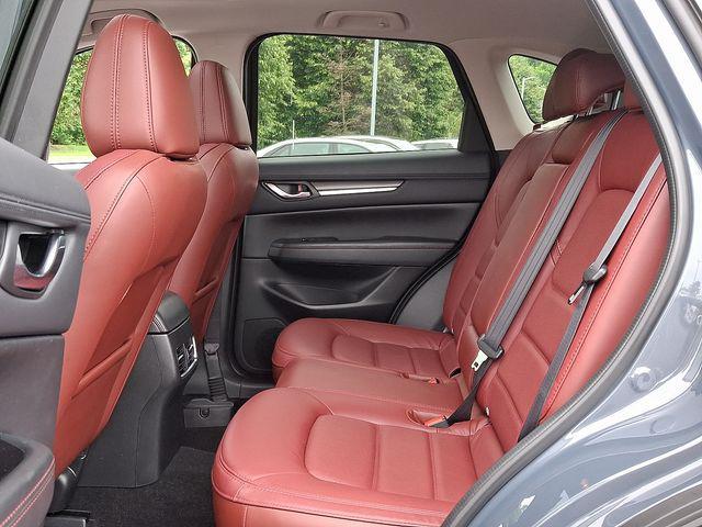 used 2024 Mazda CX-5 car, priced at $26,599