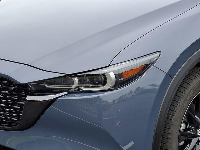 used 2024 Mazda CX-5 car, priced at $26,599