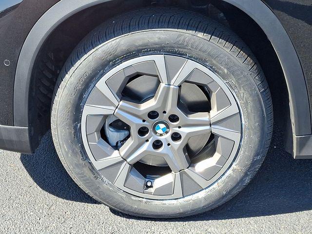 used 2023 BMW X1 car, priced at $34,440