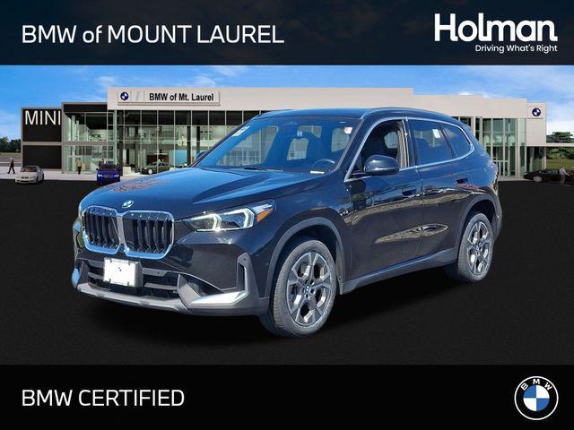 used 2023 BMW X1 car, priced at $35,330