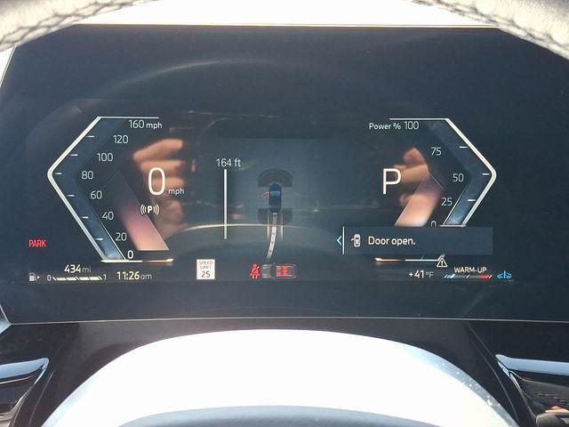 used 2023 BMW X1 car, priced at $34,440