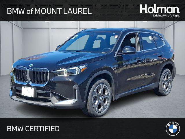used 2023 BMW X1 car, priced at $34,440