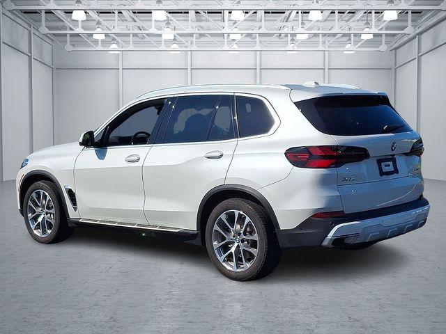 used 2024 BMW X5 car, priced at $57,690
