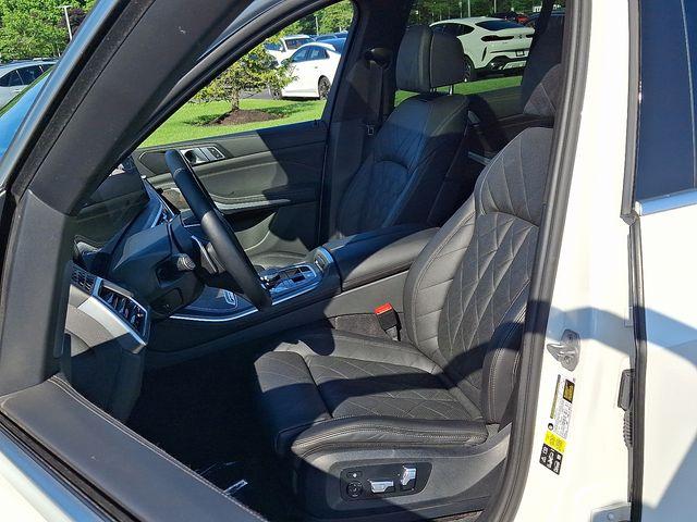 used 2024 BMW X5 car, priced at $57,690