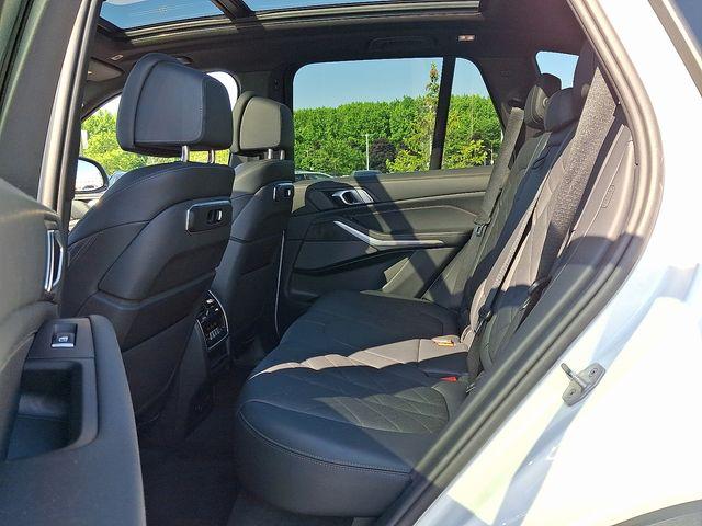 used 2024 BMW X5 car, priced at $57,690