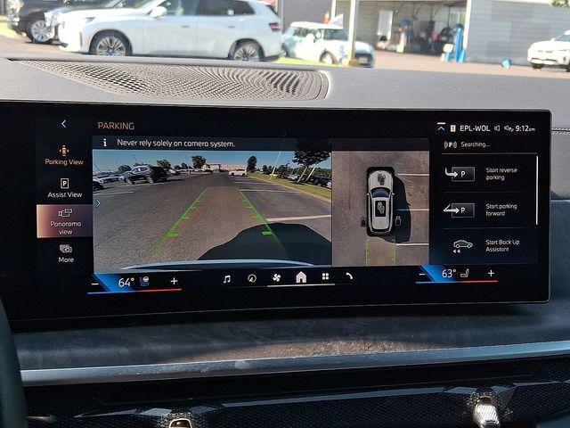 used 2024 BMW X5 car, priced at $57,690