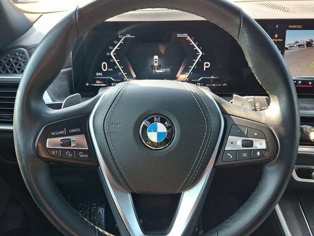 used 2024 BMW X5 car, priced at $57,690