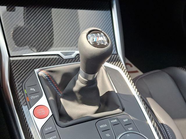 new 2025 BMW M3 car, priced at $88,255