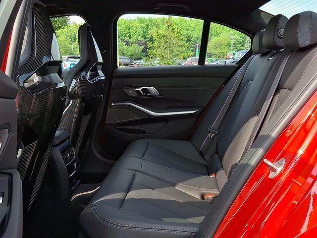 new 2025 BMW M3 car, priced at $88,255