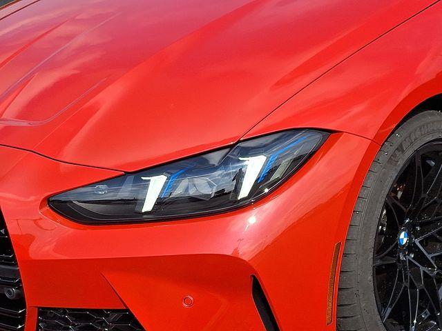 new 2025 BMW M3 car, priced at $88,255