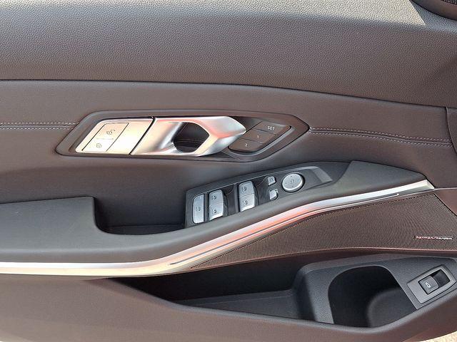 new 2025 BMW M3 car, priced at $88,255