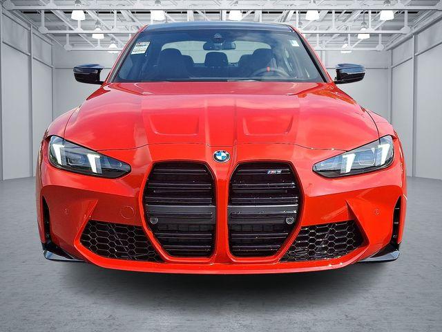 new 2025 BMW M3 car, priced at $88,255