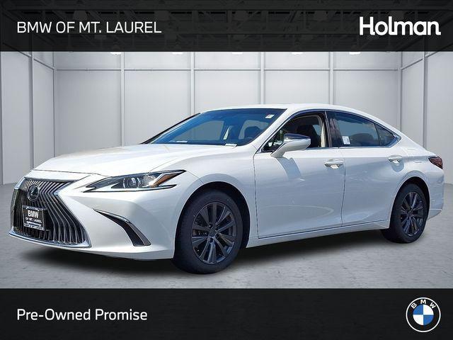 used 2021 Lexus ES 250 car, priced at $27,795