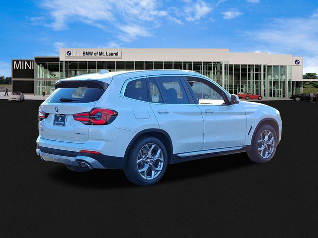 used 2024 BMW X3 car, priced at $47,190