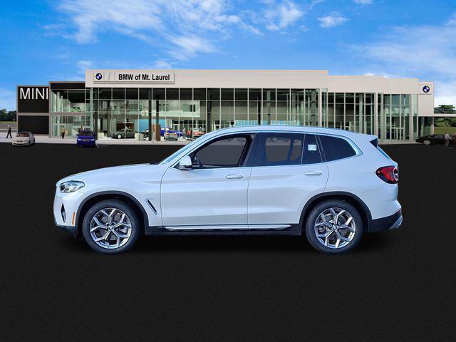 used 2024 BMW X3 car, priced at $47,190