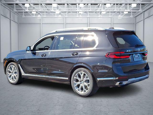 new 2025 BMW X7 car, priced at $92,370