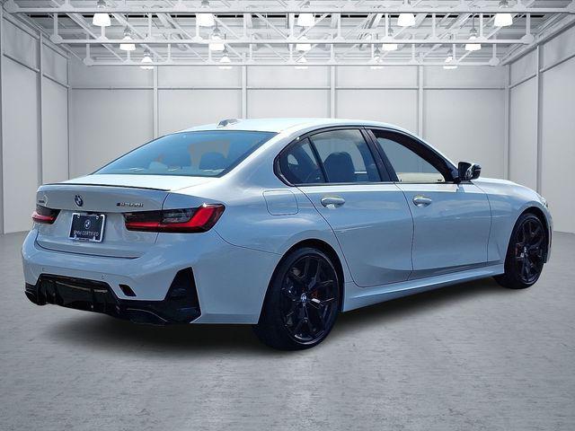used 2025 BMW M340 car, priced at $63,990