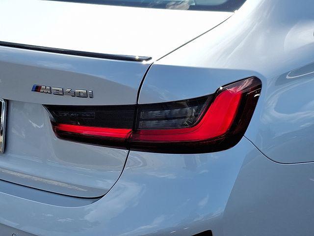 used 2025 BMW M340 car, priced at $63,990