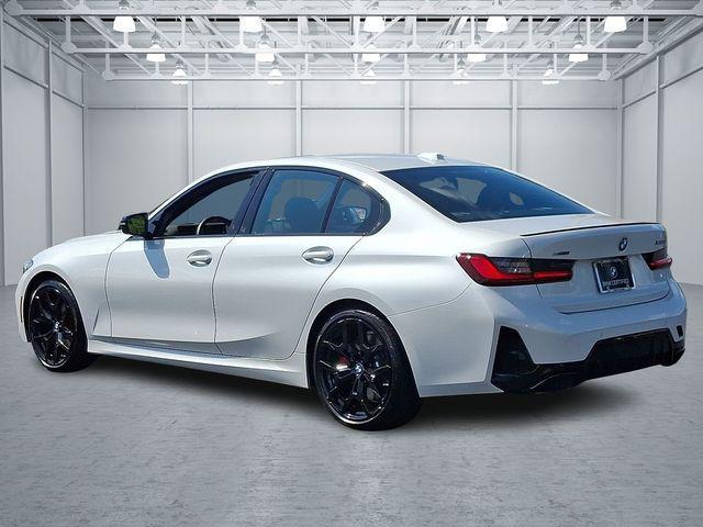 used 2025 BMW M340 car, priced at $63,990