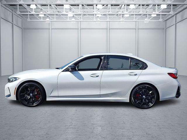 used 2025 BMW M340 car, priced at $63,990