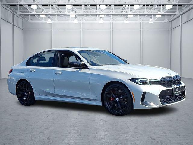used 2025 BMW M340 car, priced at $63,990