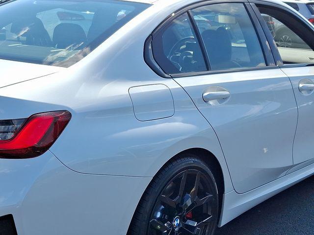 used 2025 BMW M340 car, priced at $63,990