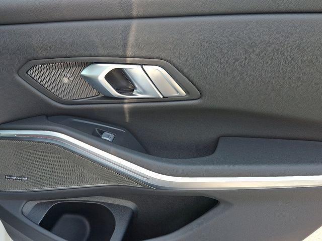 used 2025 BMW M340 car, priced at $63,990