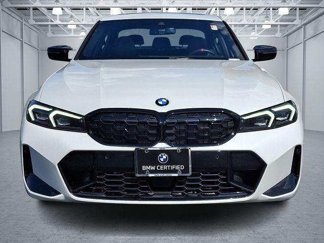 used 2025 BMW M340 car, priced at $63,990