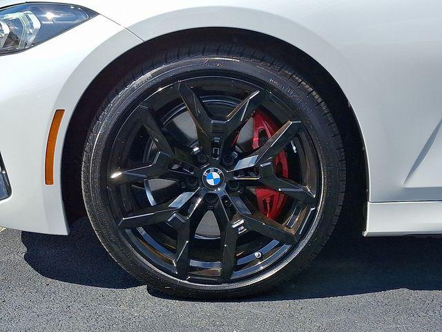used 2025 BMW M340 car, priced at $63,990