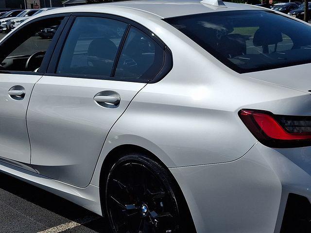 used 2025 BMW M340 car, priced at $63,990