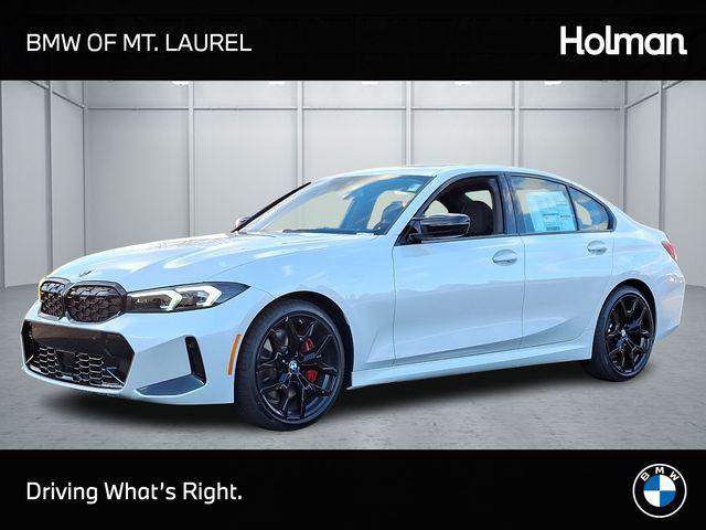 used 2025 BMW M340 car, priced at $63,990
