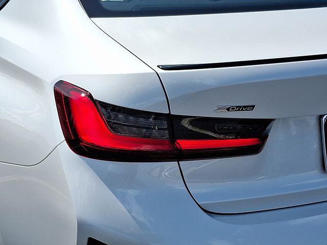 used 2025 BMW M340 car, priced at $63,990
